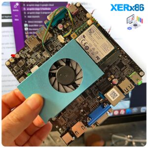 Xerx86 Nano ITX Intel SBC