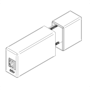 Xerxes Pi Single Enclosed Case